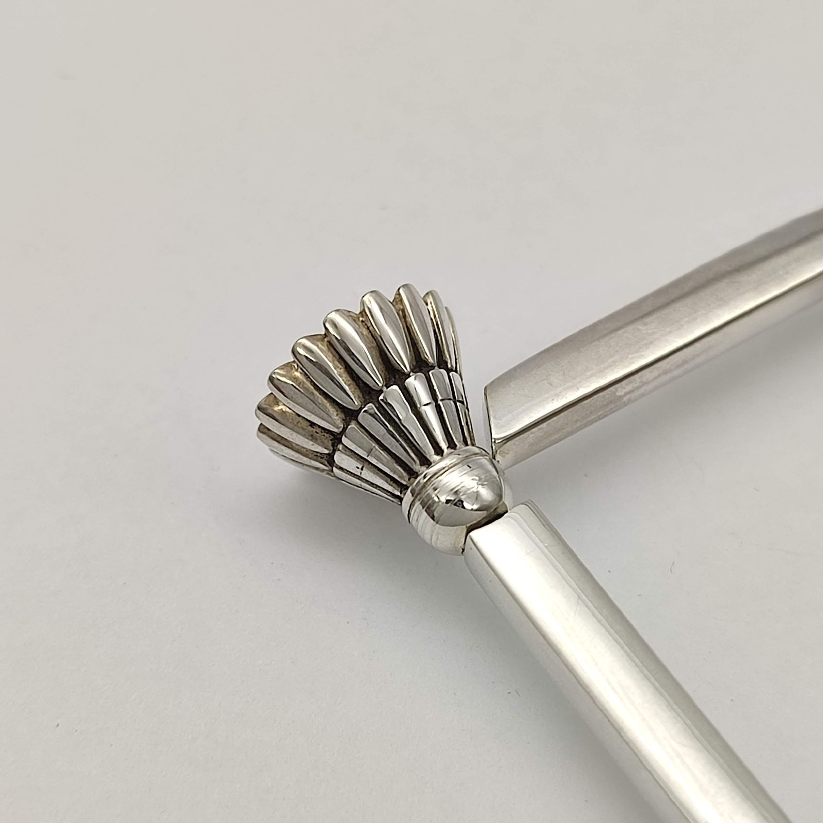 美品】GeorgJensen ジョージジェンセン キーリング キーホルダー 433