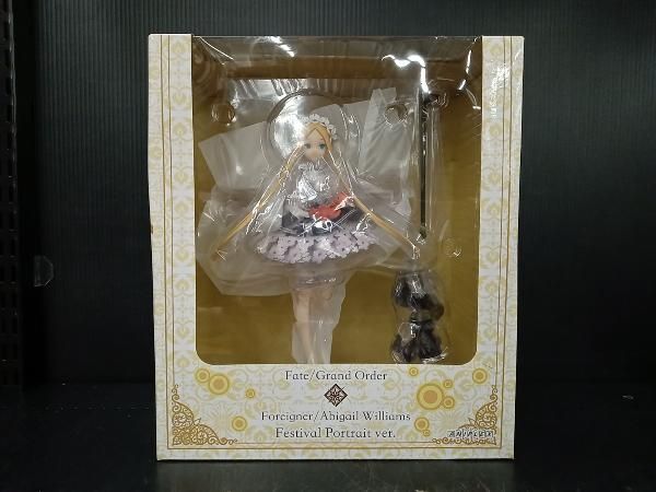 フォーリナー アビゲイル・ウィリアムズ 英霊祭装ver 1/7 アニプレックス