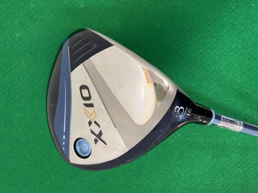 ダンロップ XXIO 2025 3W レディース フェアウェイウッド FW XXIO MP1300L FW フレックスA レディース 女性用 右利き 右用 Cランク ゴルフクラブ