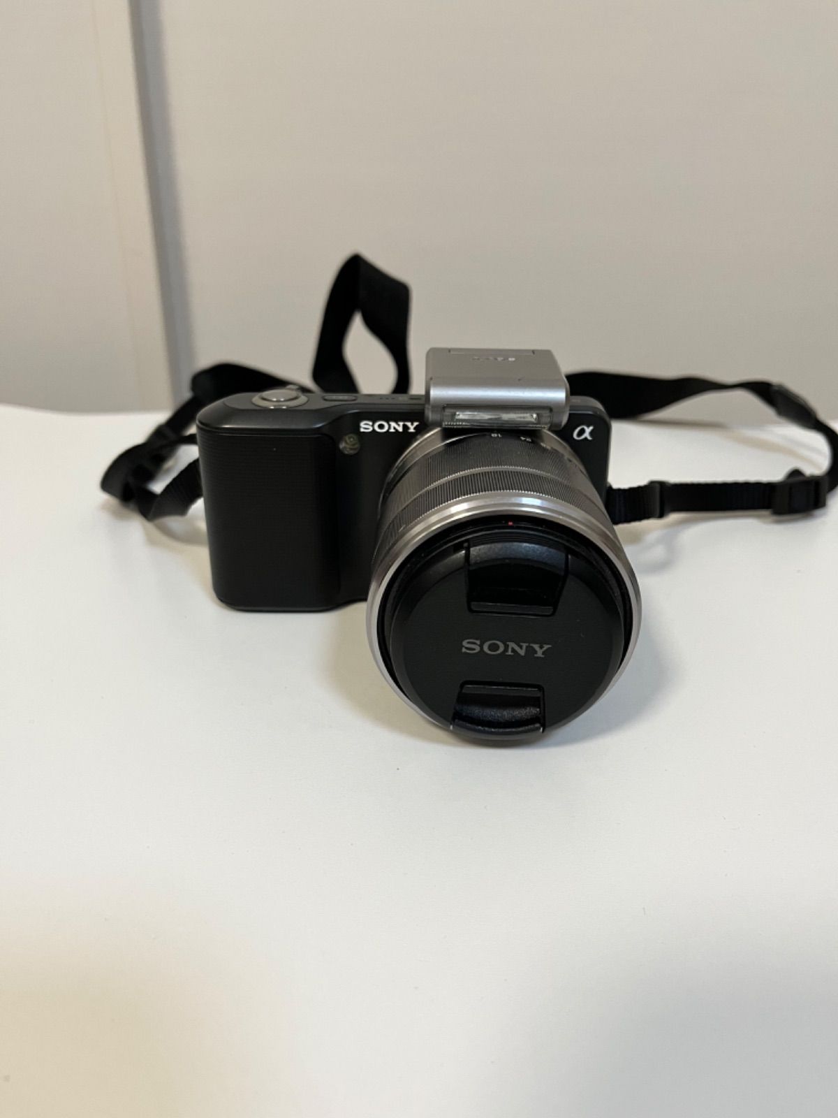 SONY α NEX-3  ミラーレスデジタル一眼カメラ