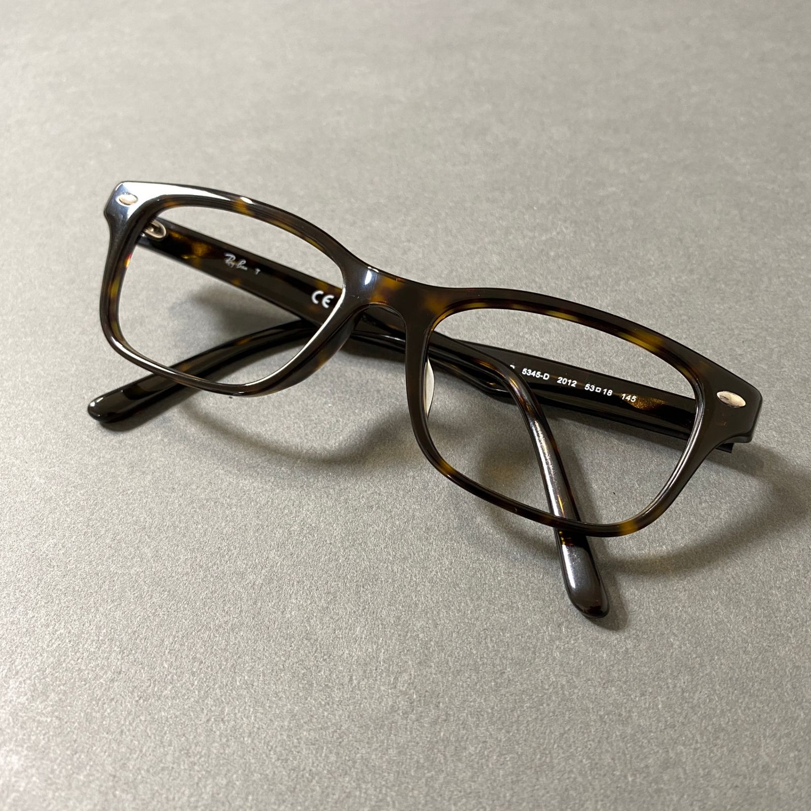 1f27 Ray Ban レイバン OPTICS オプティクス メガネフレーム