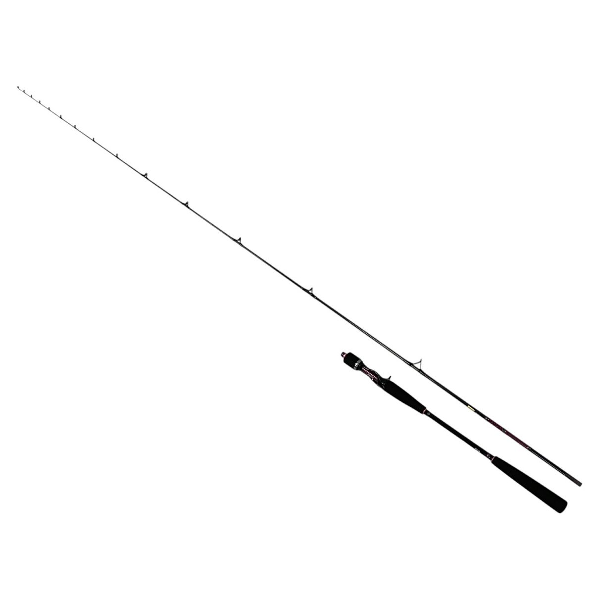 DAIWA ダイワ 紅牙 KOHGA AGS N73HB-METAL ロッド 釣具 良好 M10041491
