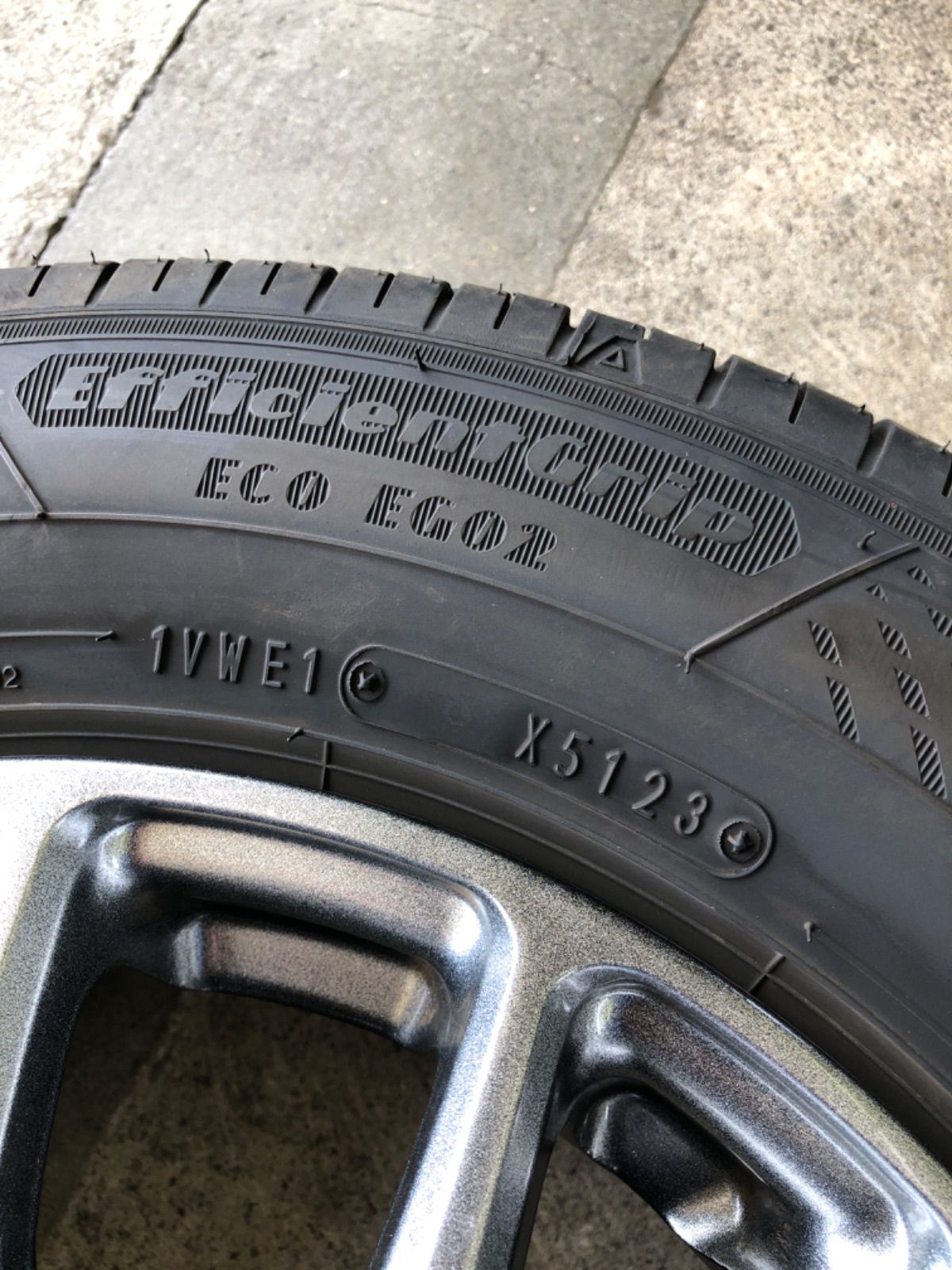 軽自動車 アルミホイールset