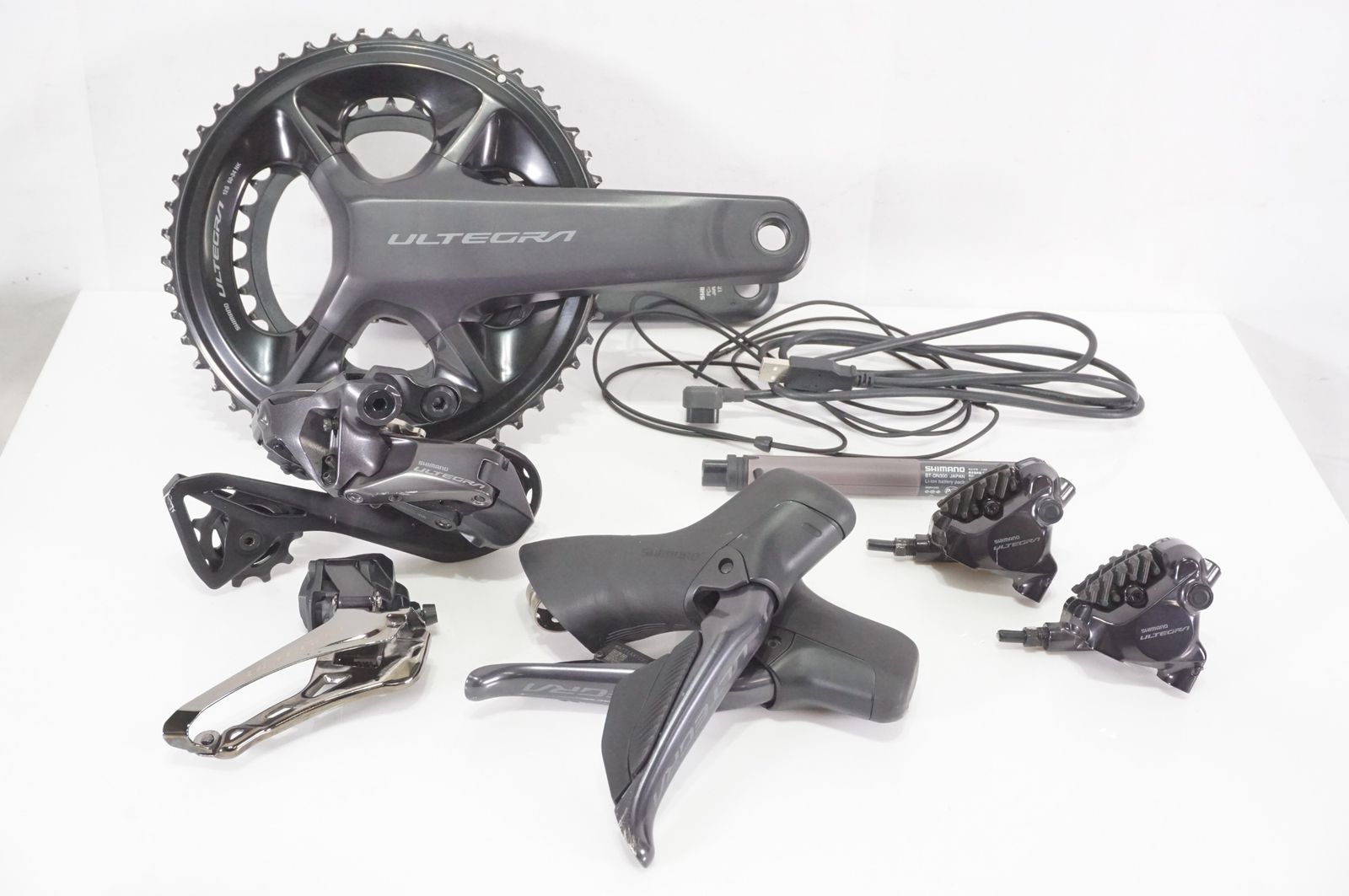 SHIMANO 「シマノ」 ULTEGRA DI2 R8170/R8150/R8100 コンポーネントセット / バイチャリAKIBA店