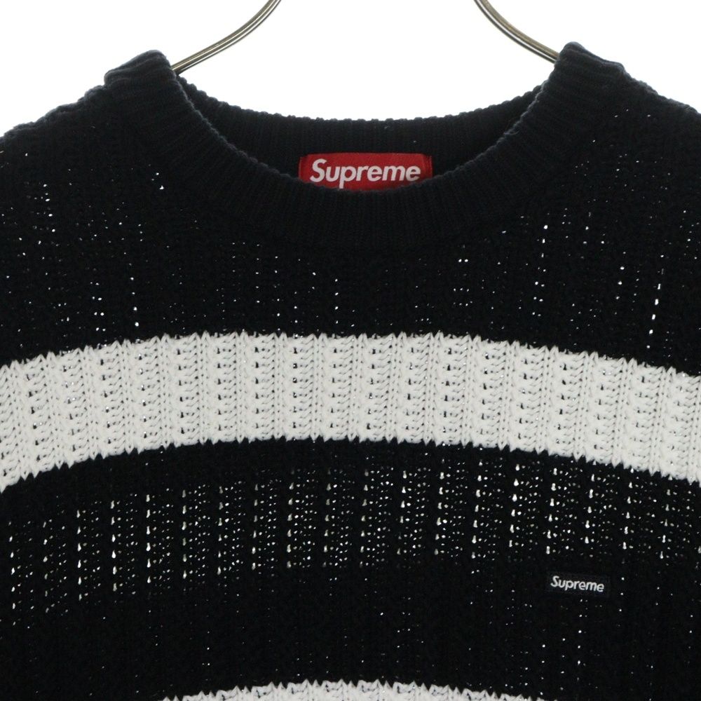 SUPREME (シュプリーム) 25SS Loose Gauge Stripe Small Box