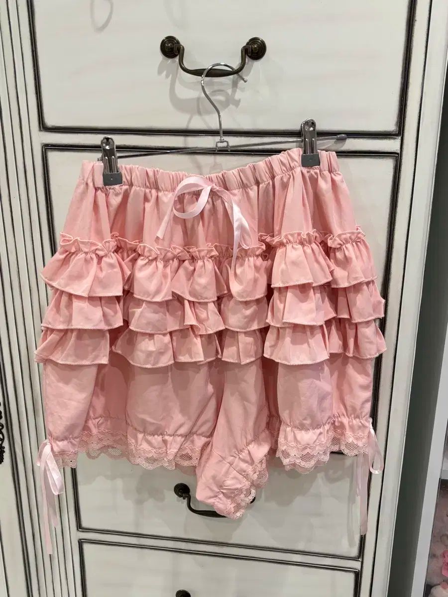 希少✨️LIZLISA インパン付き レース キュロット 花柄 姫ギャル 森ガール リズリサ ロリータ ワンピ Y2K 姫ギャル リズリサ 花柄 レース