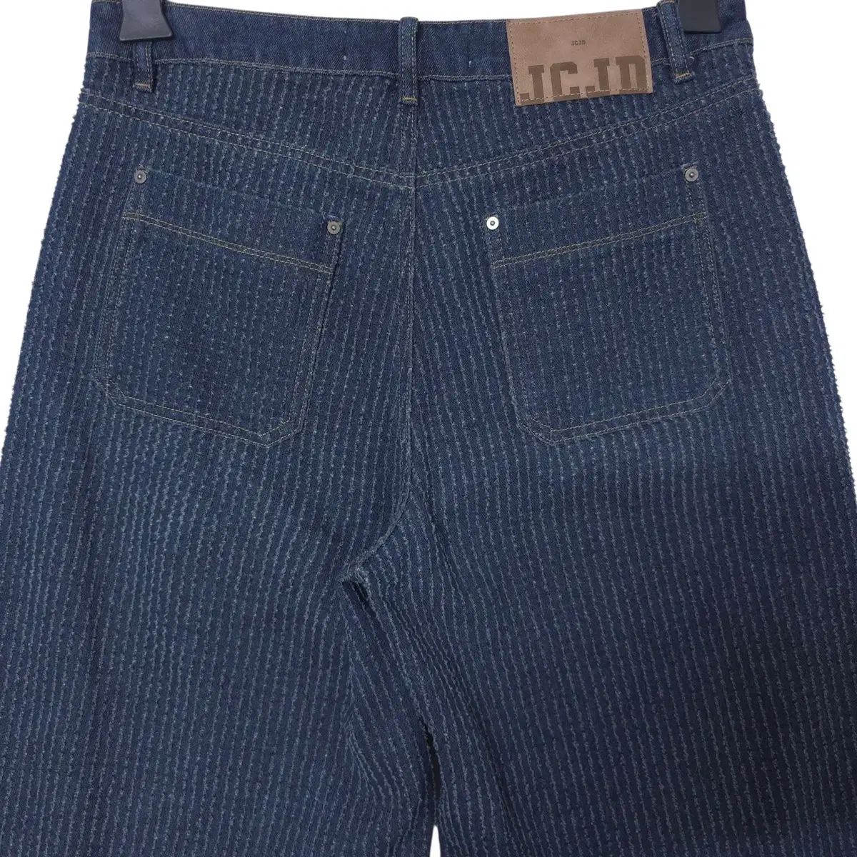 最安価に挑戦。 Jucy Judy ジュシジュディ JCJD 2025 レディース ワイド デニム ズボン 30