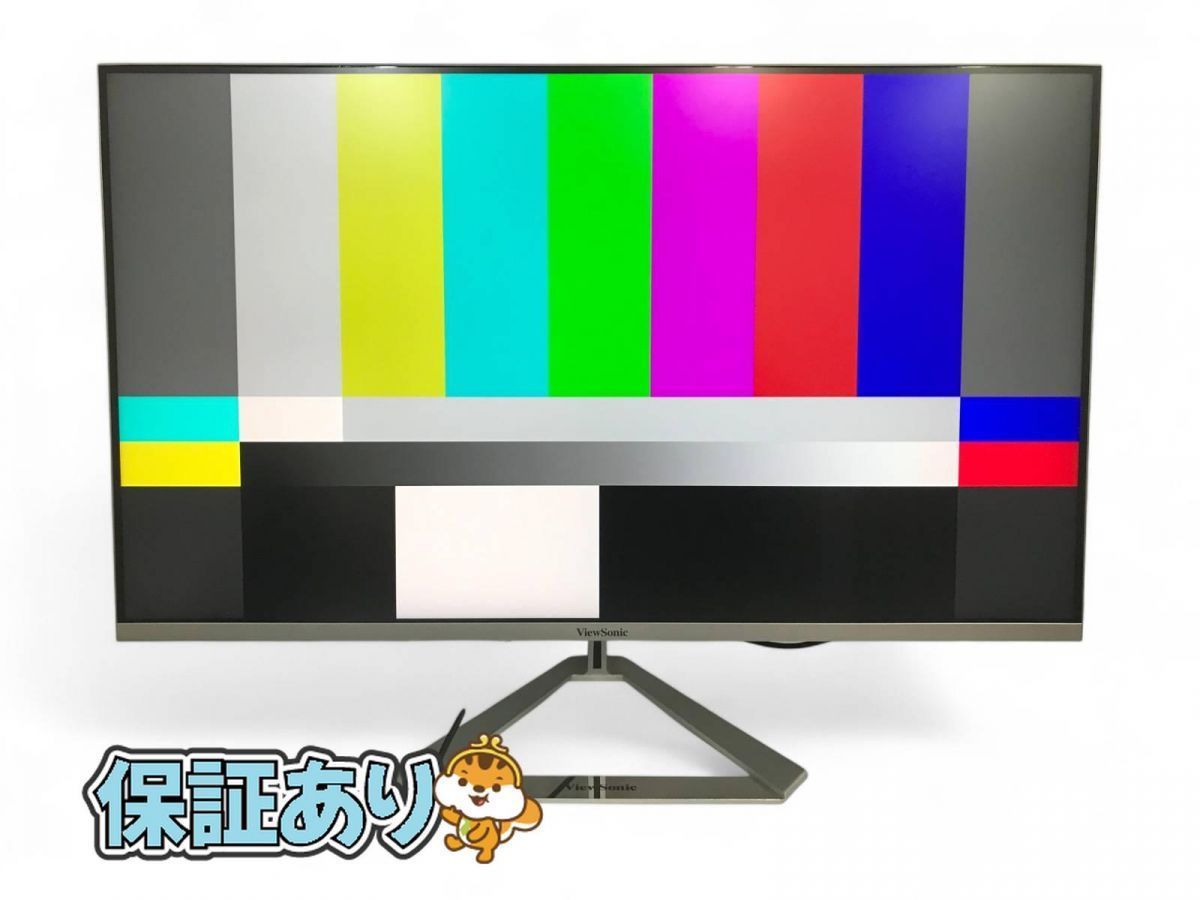 ViewSonic ビューソニック 液晶モニター VX3276-2K-mhd 2020年製 31.5インチ ブラック ENK687784大