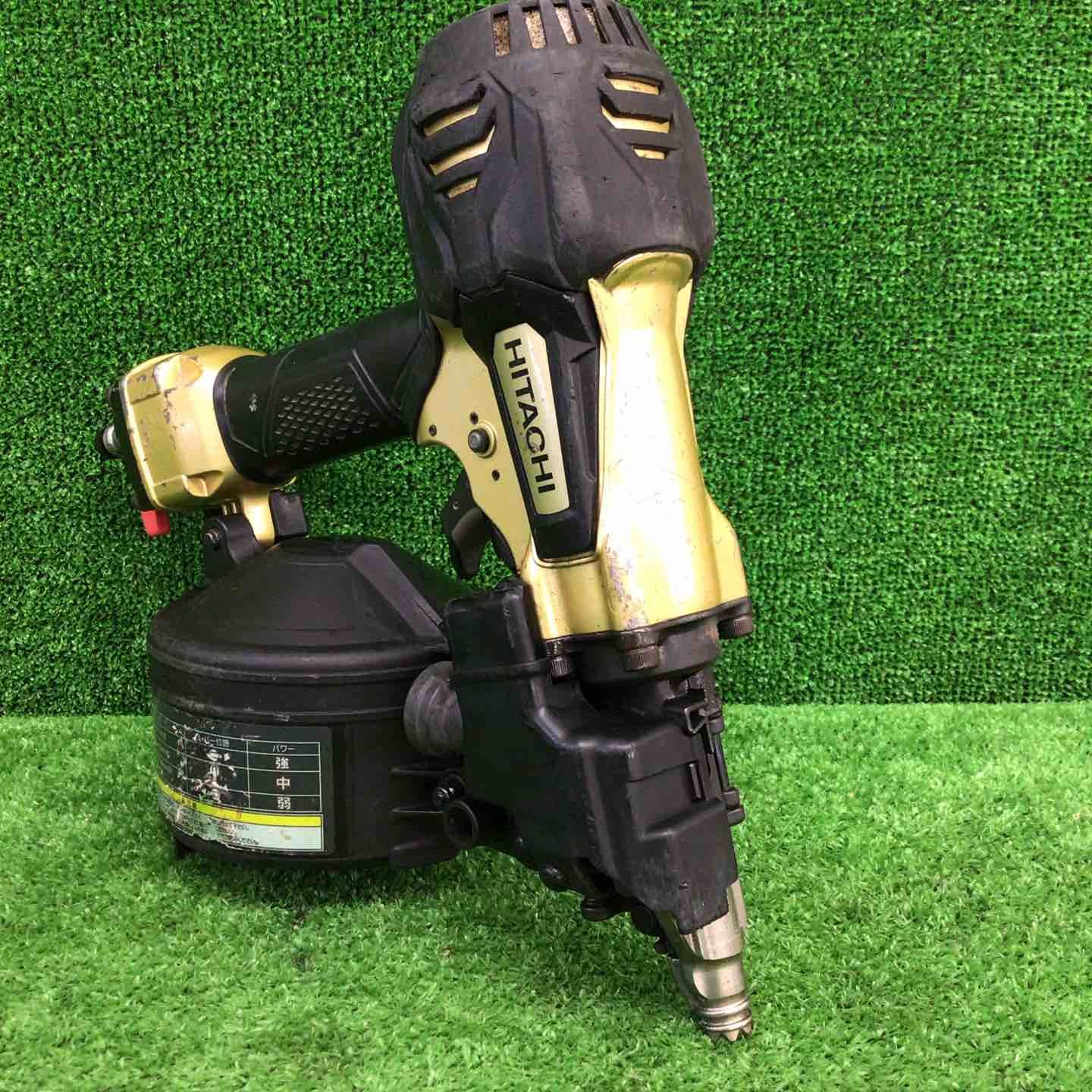 品 ハイコーキ|HIKOKI 高圧エア釘打ち機 NV50HR N 鴻巣店