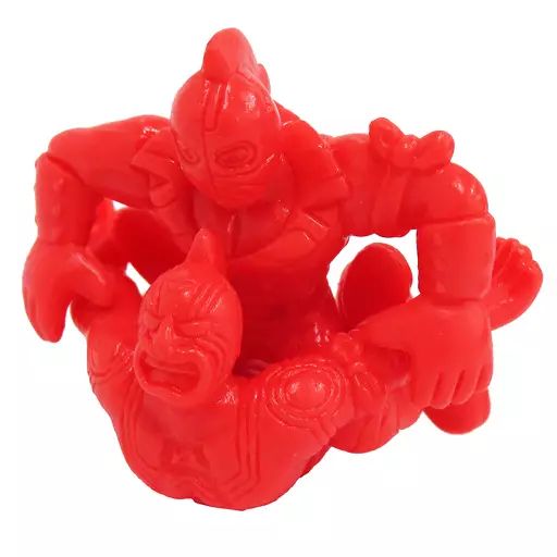 中古】トレーディングフィギュア ナパームストレッチ(キン肉マン