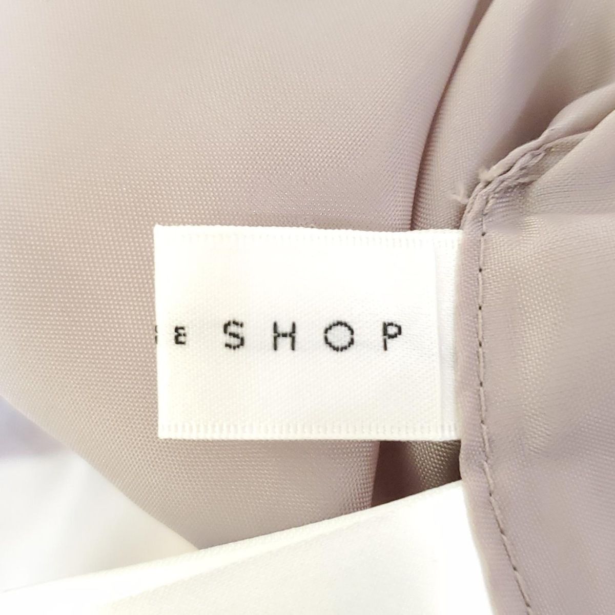 美品　EPOCA ダウンジャケット EPOCA THE SHOP(エポカザショップ) ダウンジャケット サイズ38 M
