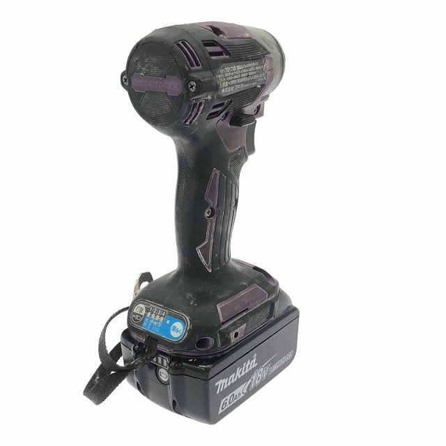 18V 充電式インパクトドライバ