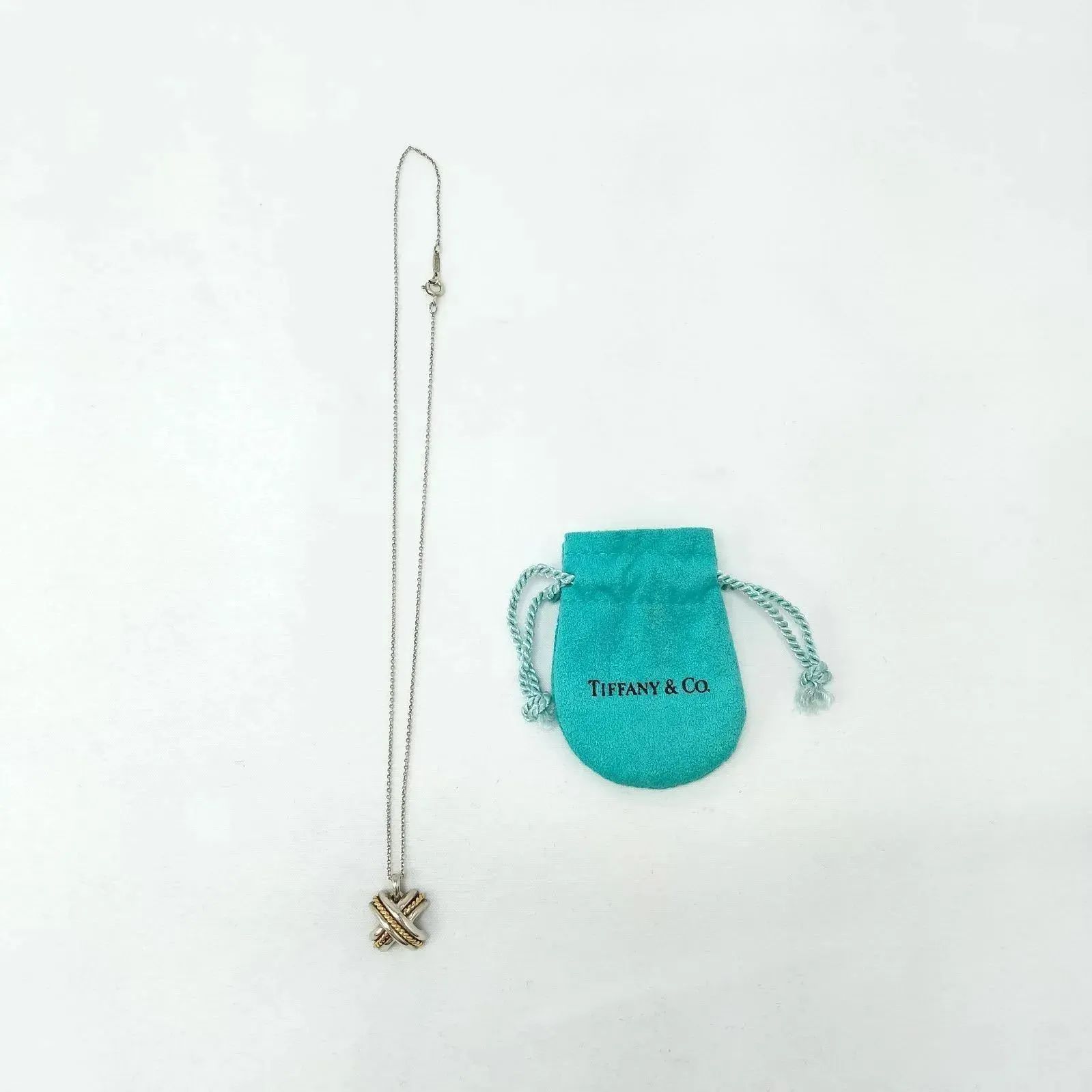 ✨️TIFFANY&Co.✨️ティファニー シグネチャークロス