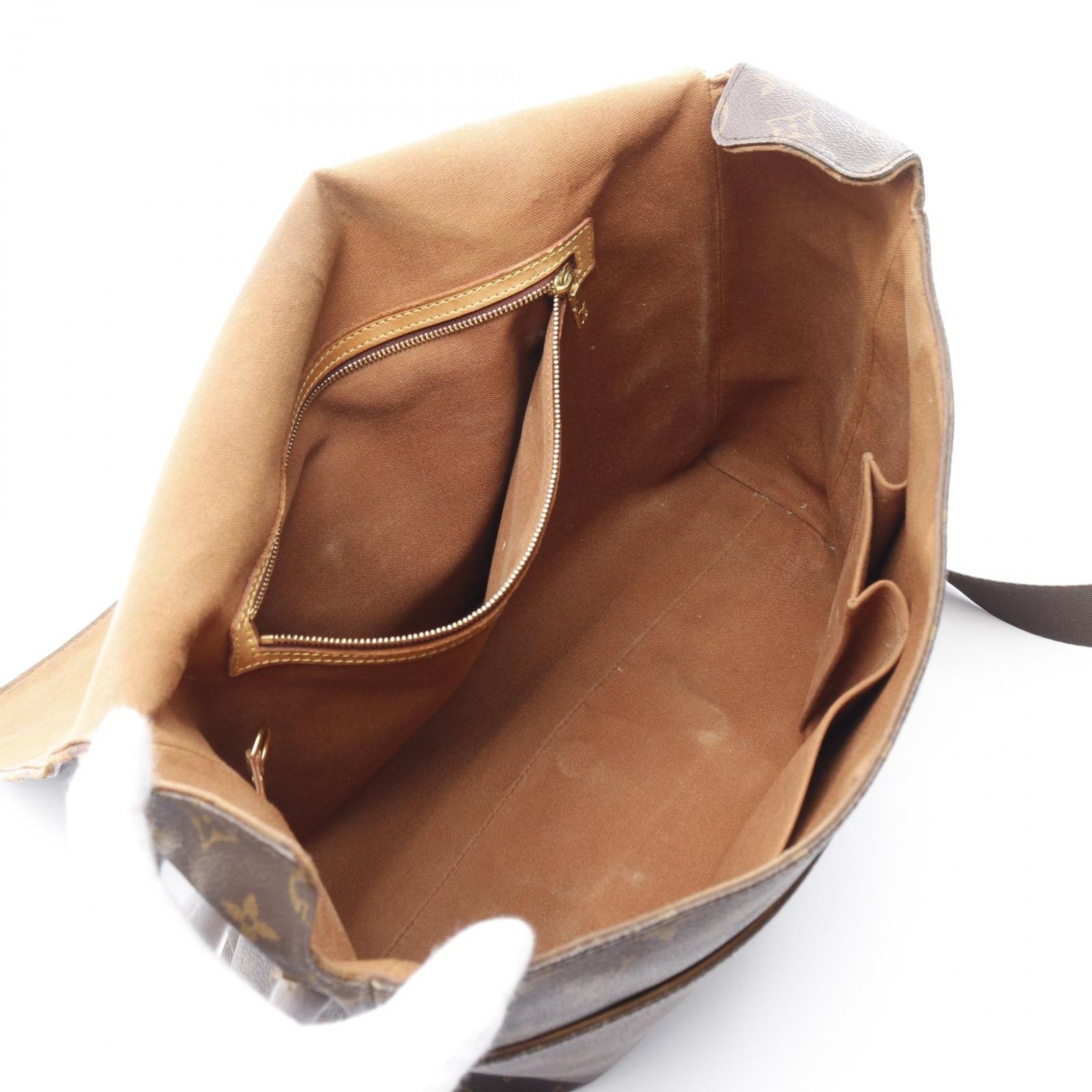 ルイヴィトン ショルダーバッグ アベス Ｍ45257 モノグラムキャンバス 楽天市場】ルイ・ヴィトン LOUIS VUITTON アベス ショルダー