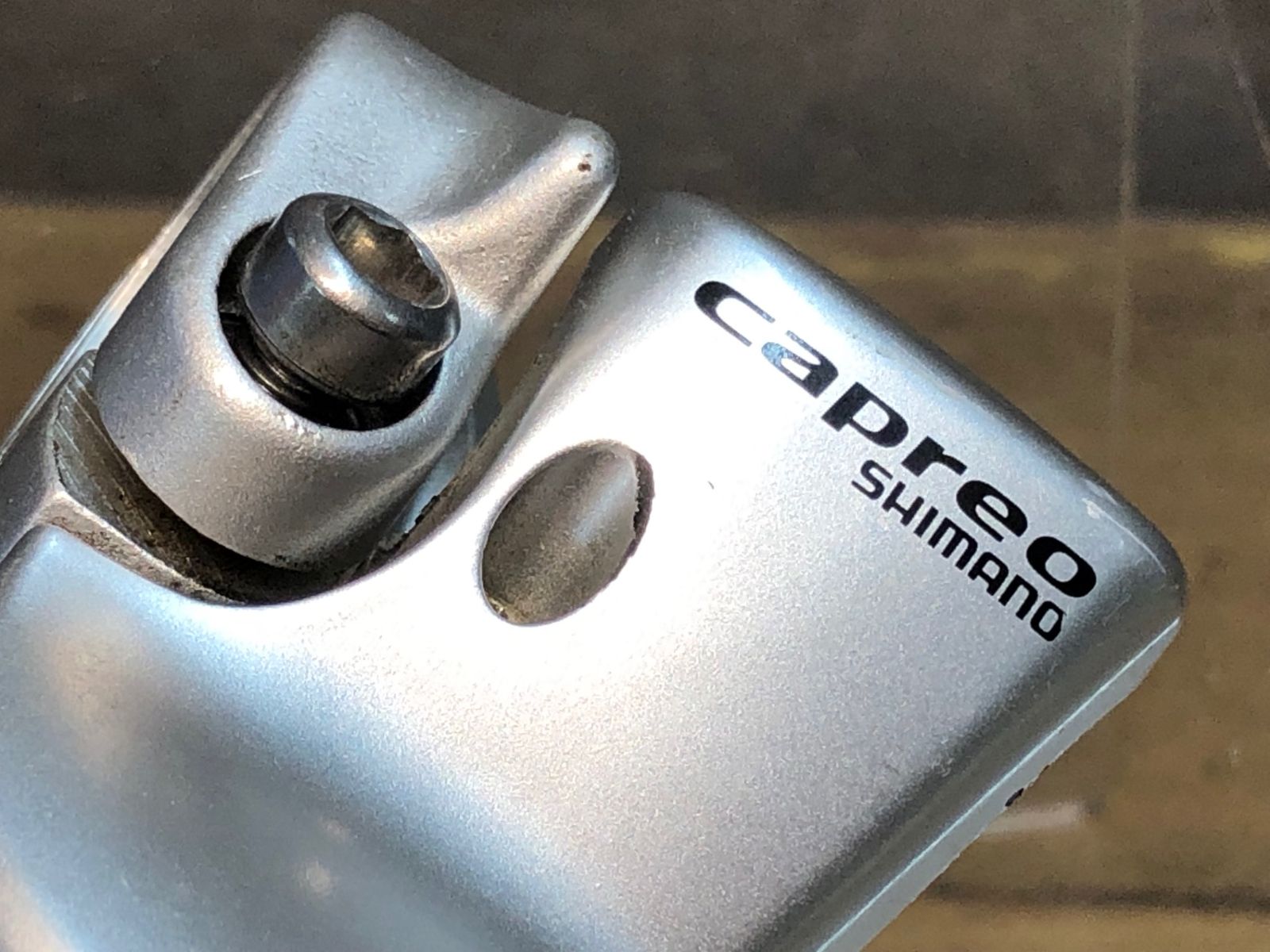 Yahoo!オークション 中古 現状 capreo カプレオ SL-F700 9速 9s シフト