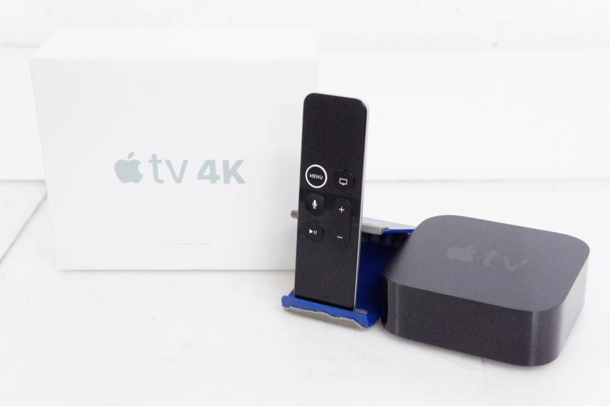 中古】Appleアップル AppleTV 4K 第1世代 32GB FQD22J/A - メルカリ