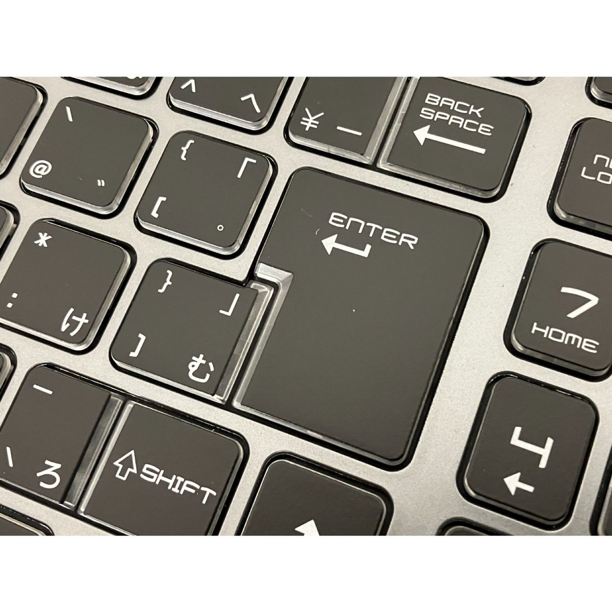 MSI GP75 Leopard 9SD-453JP i7-9750H 16GB SSD512GB GTX1660 [中古 
