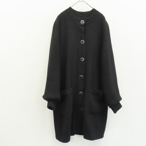 イヴサンローラン Yves Saint Laurent カーディガン ロング