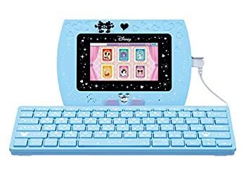 【中古】ディズニー ピクサーキャラクターズ マジカル・ミー・パッド u0026 専用ソフト マジカルキーボードセット