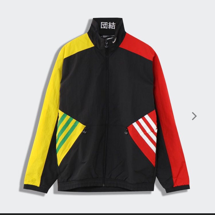 adidas originals TOLIMA-02 トラックトップ（ジャージ） - NOCO