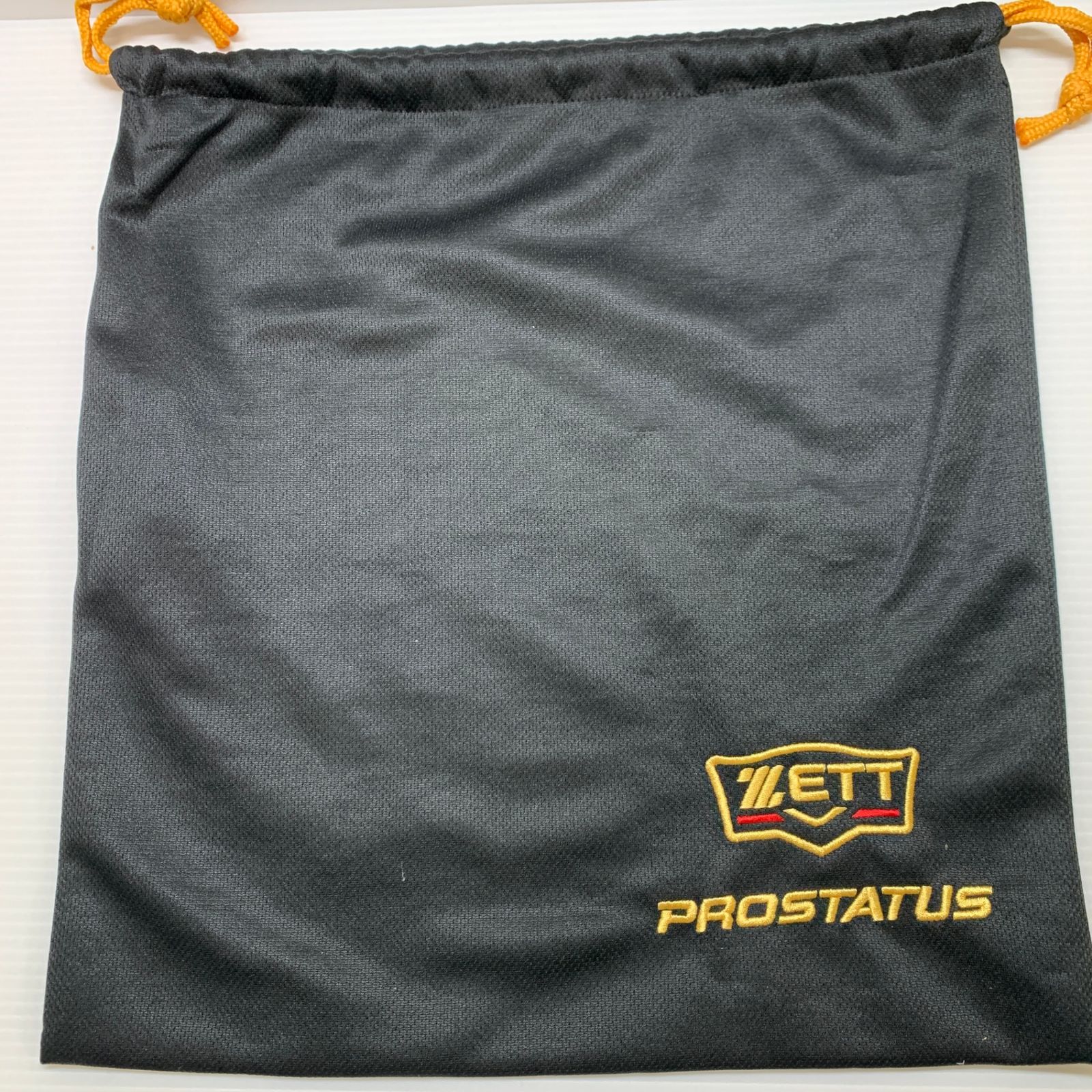 中古品 ゼット ZETT プロステイタス オーダー 軟式 内野手用