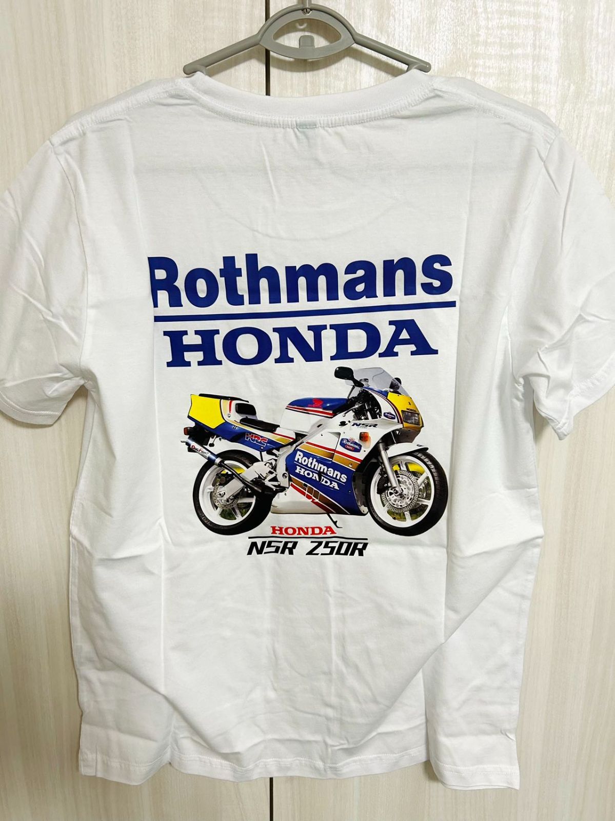 ロスマンズホンダピットシャツ美品 楽天市場】【送料無料】 ロスマンズ・ホンダ・ブリテン WGB