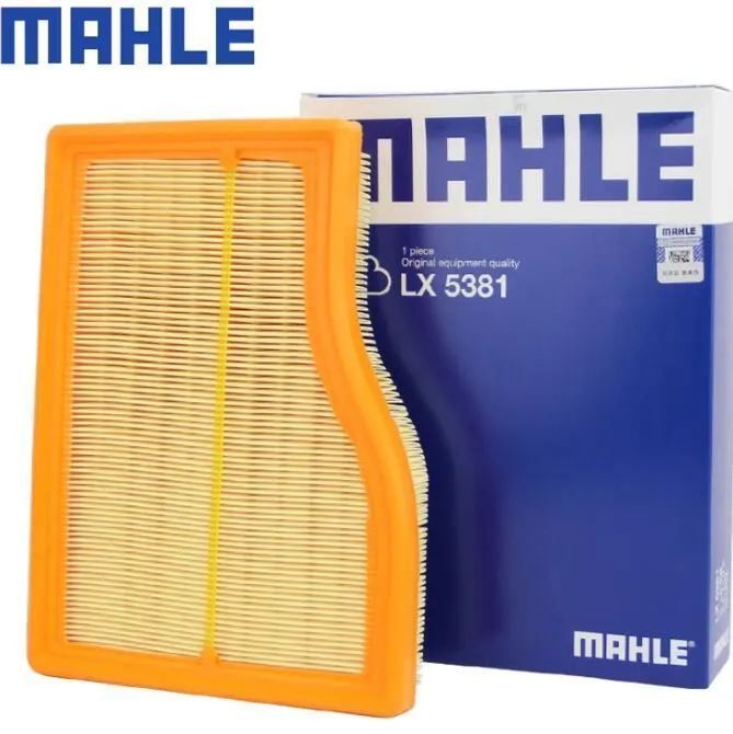 【MAHLE マーレ】ベンツ BENZ エアフィルター 純正品番 2820940004 A2820940004 LX 4784 LX4784