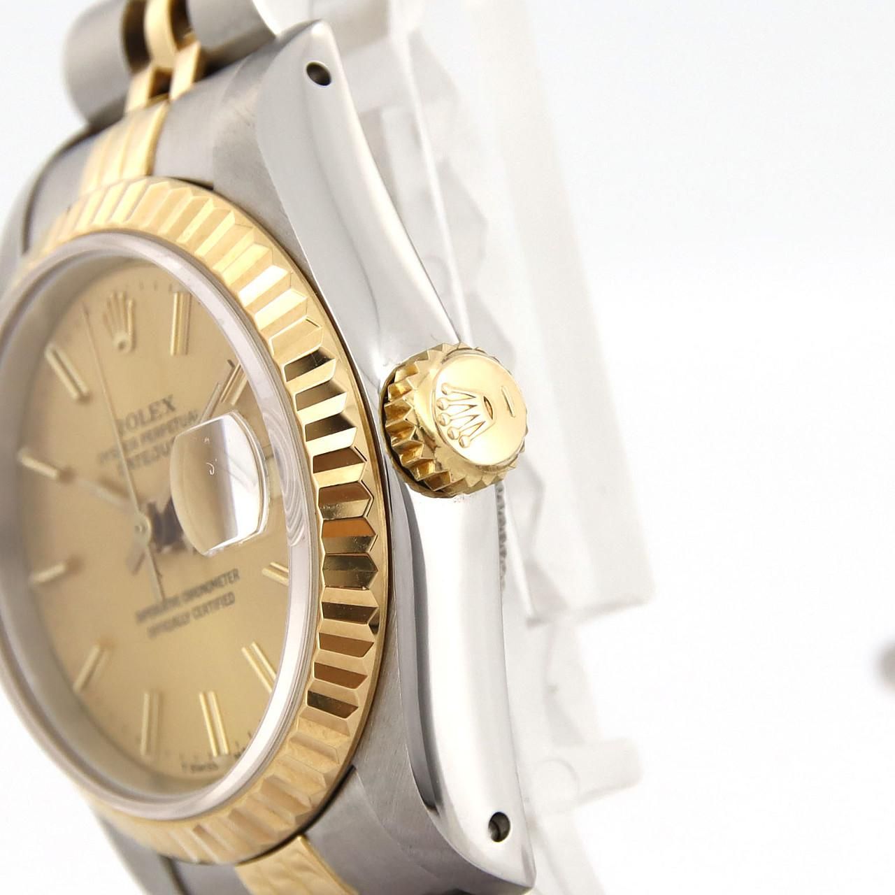 ロレックス デイトジャスト 69173 R番 ギャランティー有り OH必要