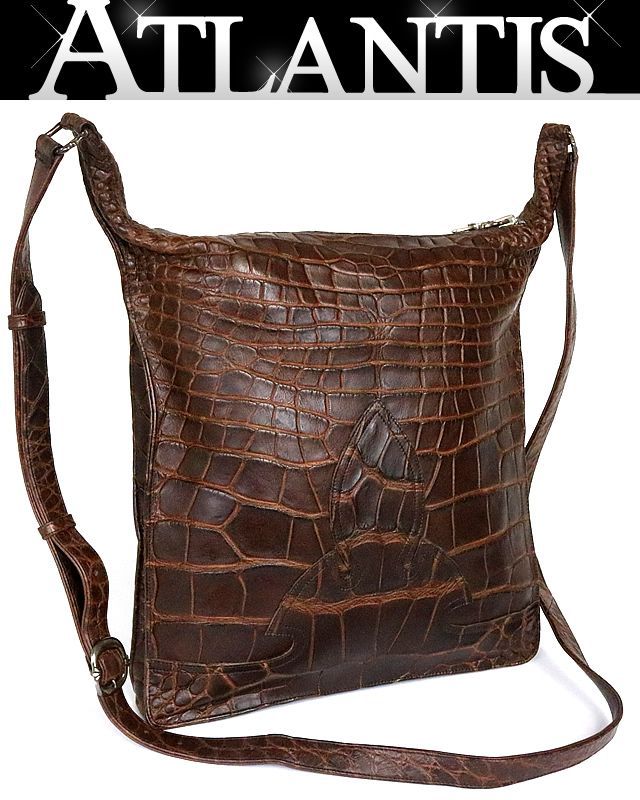 銀座店 クロムハーツ 未使用PLEASURE SEEKER ショルダー87503 - メルカリ 