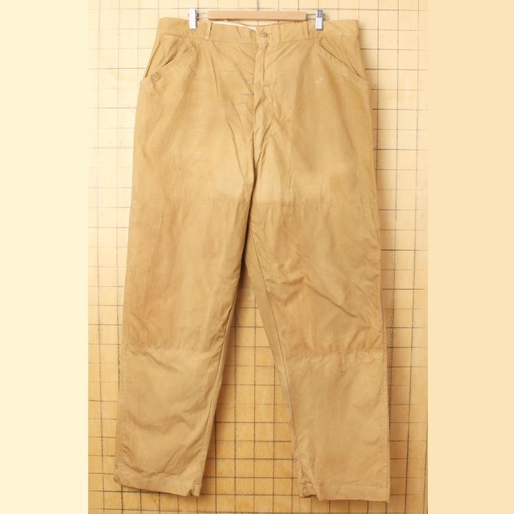 ビッグサイズ50s JCHigginsハンティングパンツブラウンW39 aw26 - メルカリ
