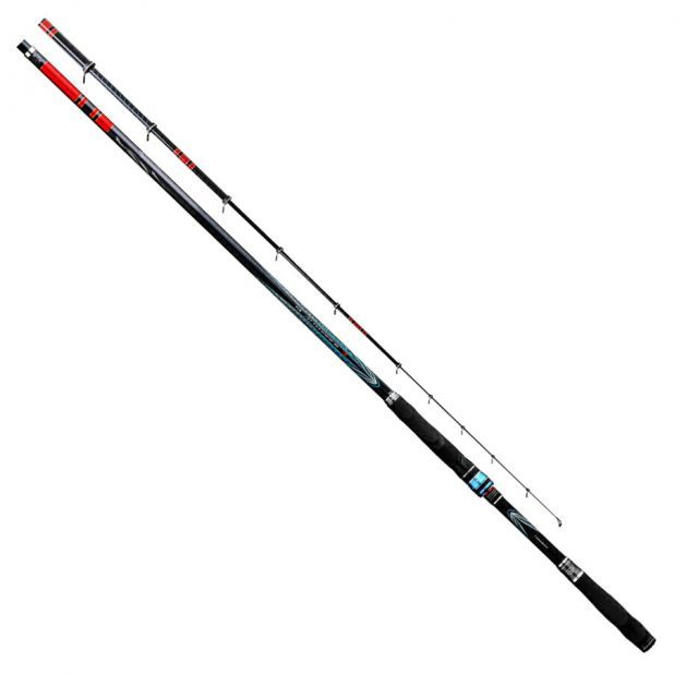 がまかつ がま磯 アテンダー3 1号 5.3m / 磯竿 - メルカリ