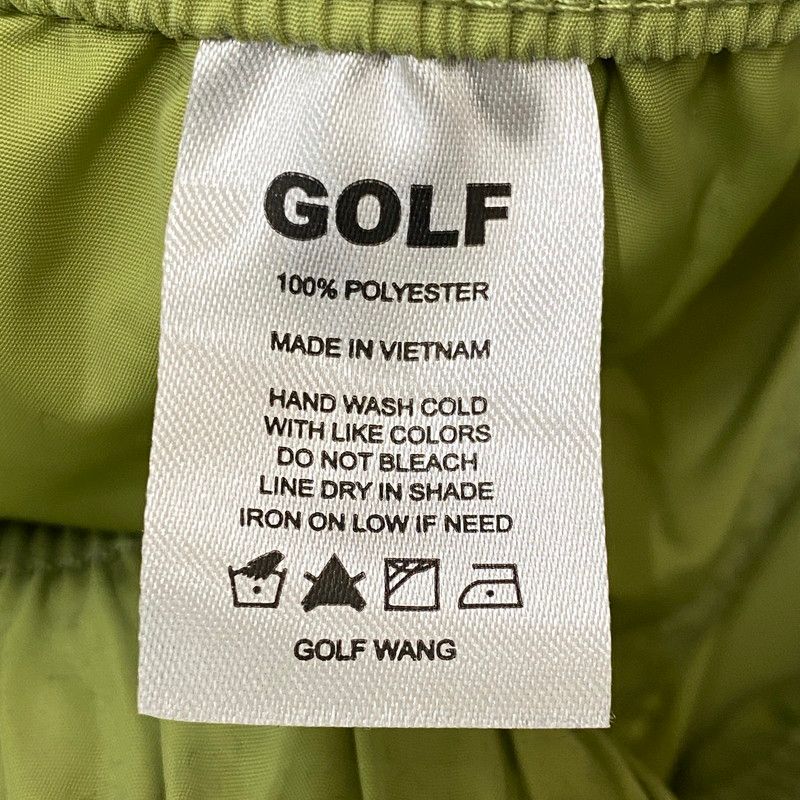 GOLF WANG