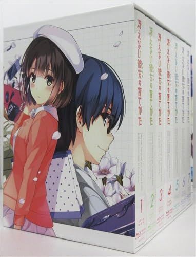 冴えない彼女の育てかた Blu-ray 限定全7巻＋収納BOX