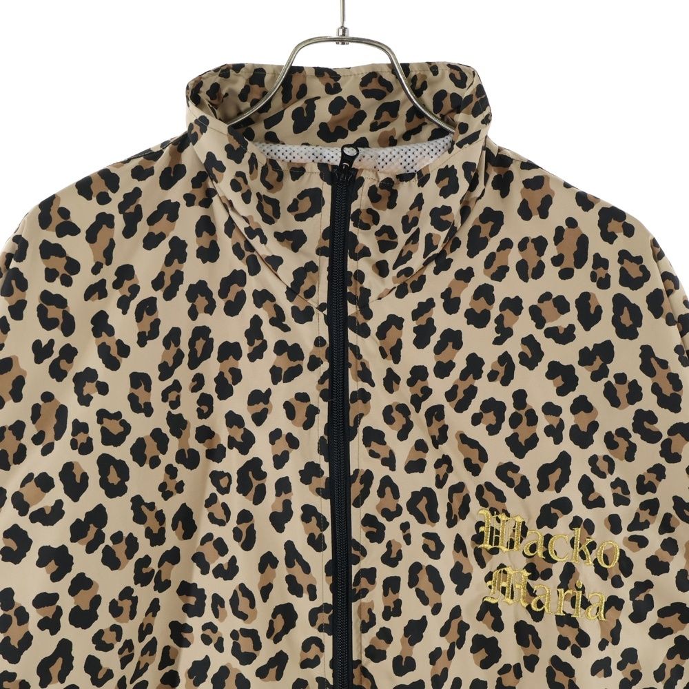 ジップアップ トラックジャケット