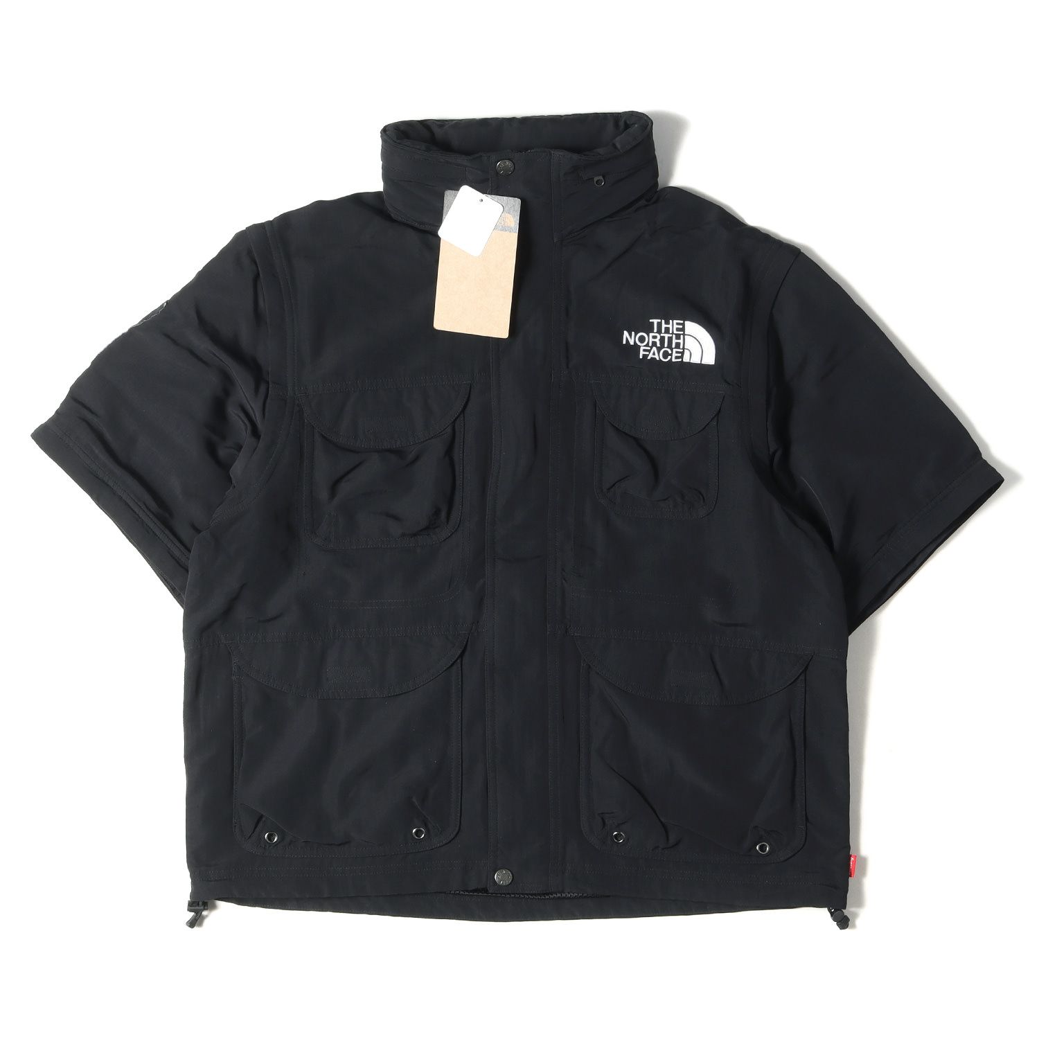 新品 Supreme シュプリーム ジャケット THE NORTH FACE ノースフェイス 