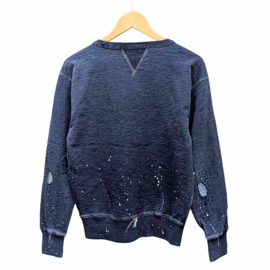 中古・古着通販】RRL (ダブルアールエル) インディゴ染め