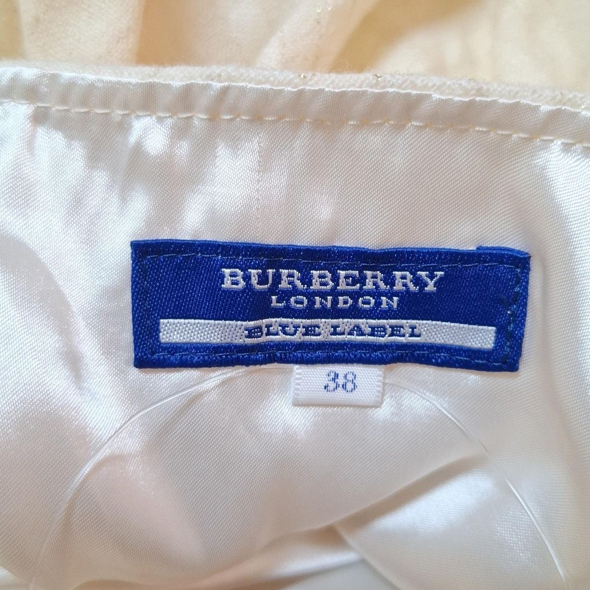 バーバリーブルーレーベル