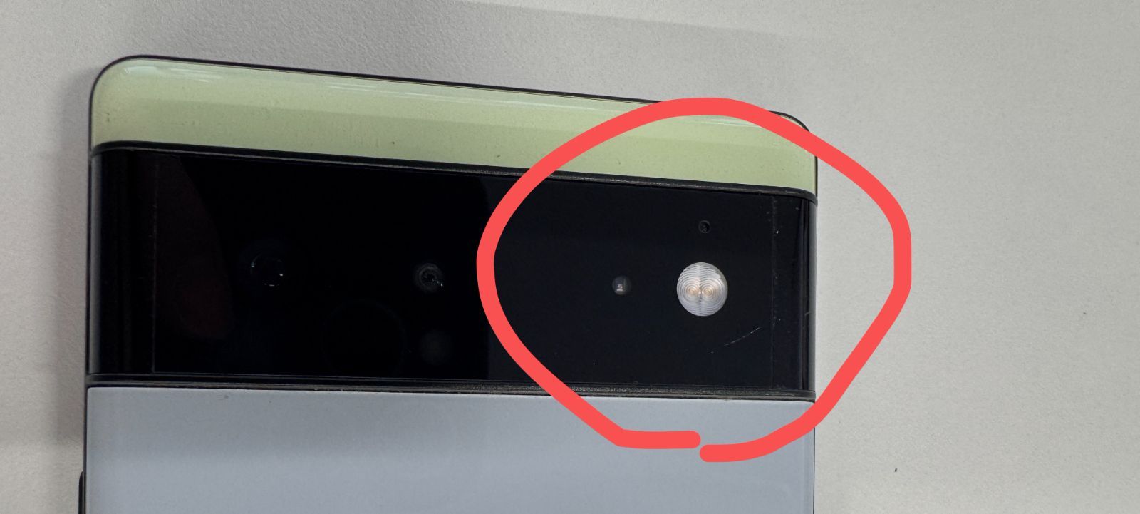 中古品】Google Pixel 6 128GB SIMフリー 【管理番号Y198718