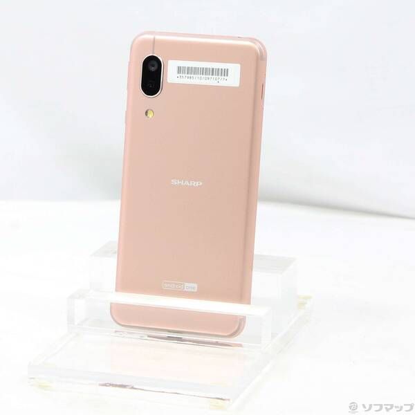 SHARP Y!mobile シャープ/スマートフォン/Android One S7 32GB/S7-SH/357985101479971/Bランク/69【中古】 Android One S7｜価格比較・最新情報 - 価格.com