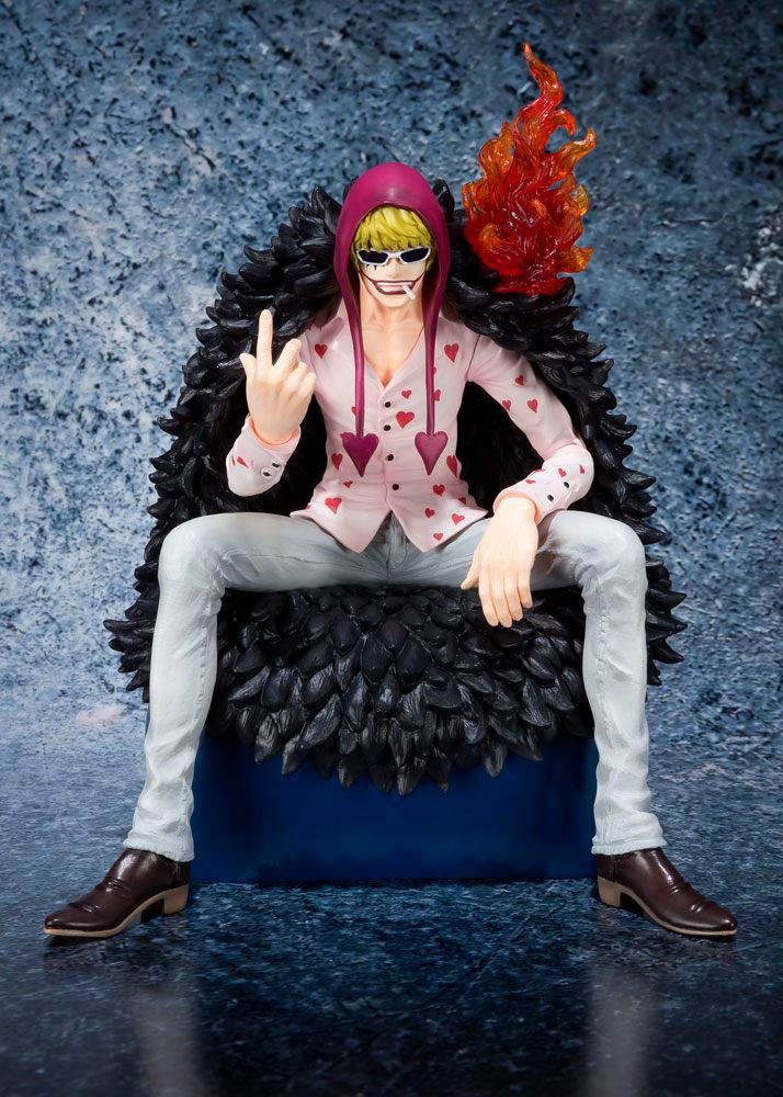フィギュアーツZERO コラソン『ワンピース』(魂ウェブ商店限定)