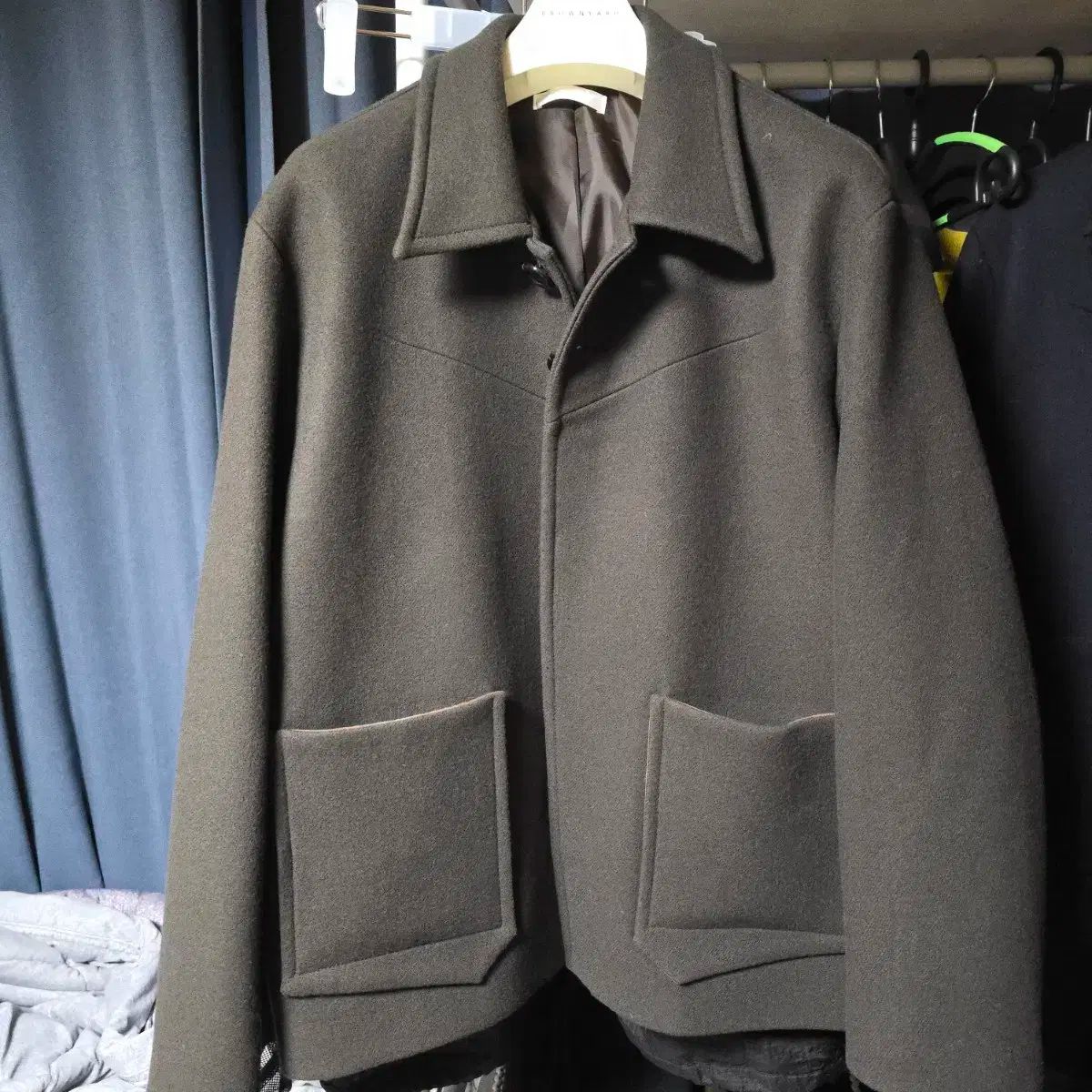 EEL Sakura Coat グレー Lサイズ EEL Sakura Coat グレー Lサイズ EEL Sakura Coat サクラコート XSサイズ