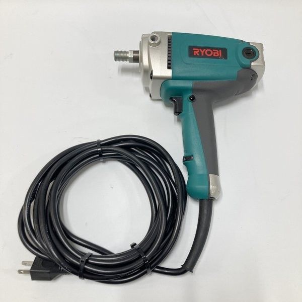 リョービ RYOBI 電子シングルアクションポリッシャー PE-2010 単相100V サンダポリッシャー ≡DT6736