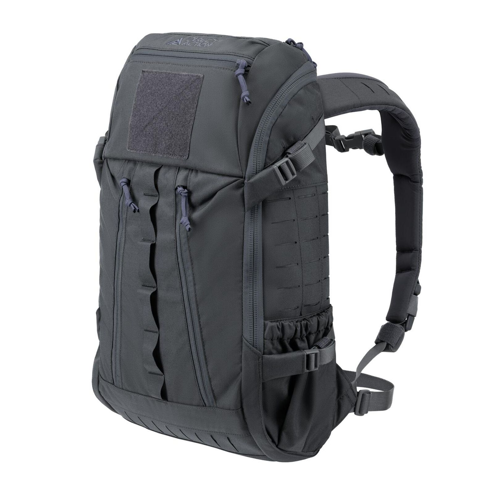 DIRECT ACTION バックパック HALIFAX スモール 18L フルオープン BP-HFXS-CD5 シャドーグレー