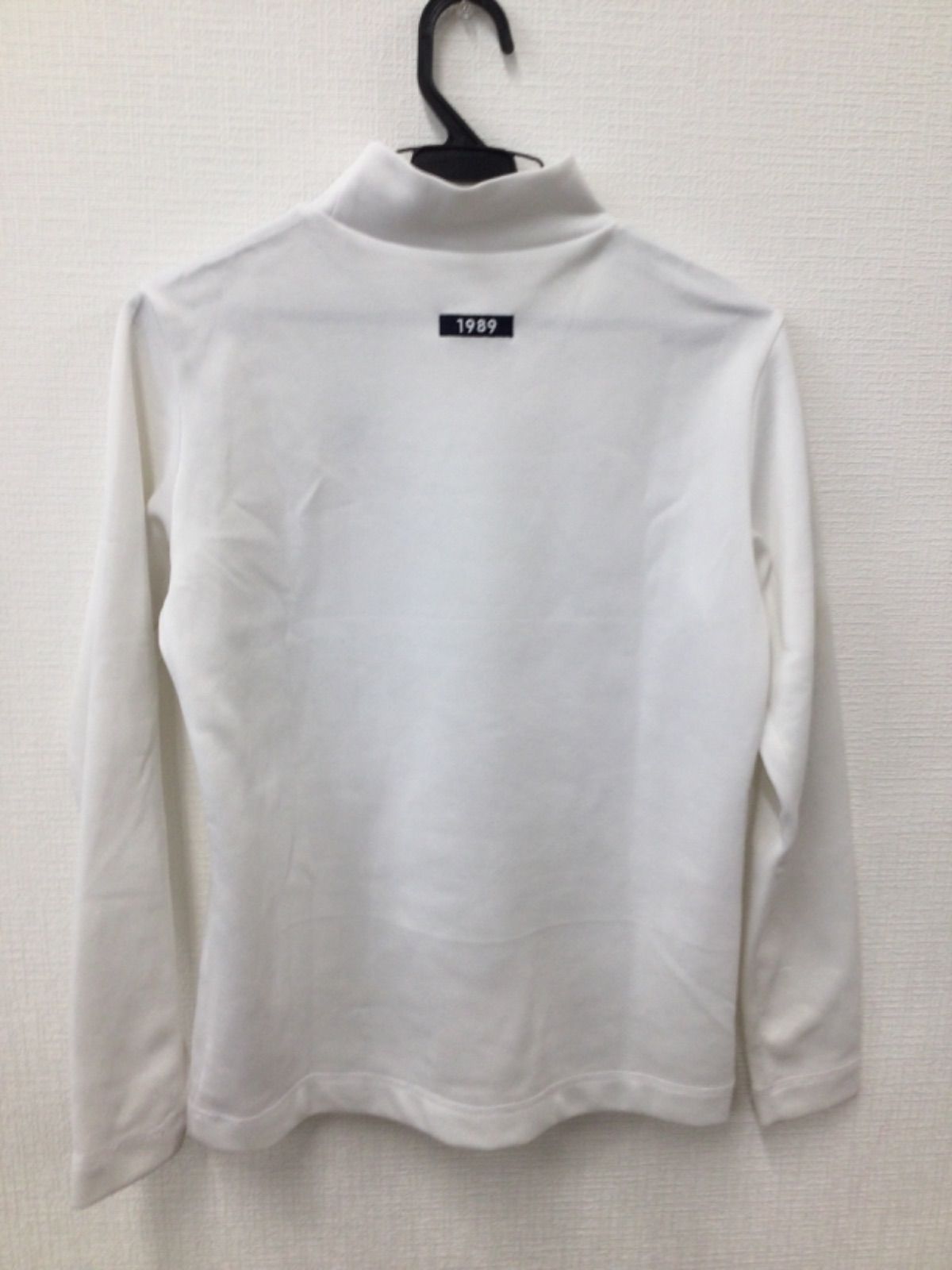 PEARLY GATES パーリーゲイツ 長袖ハイネックシャツ 1size - メルカリ