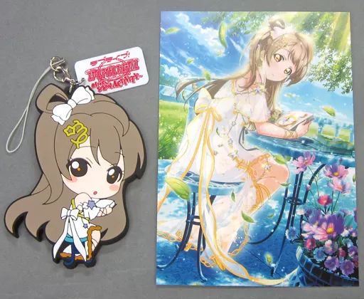 中古】その他雑貨(キャラクター) 南ことり スクフェスAC NESiCA