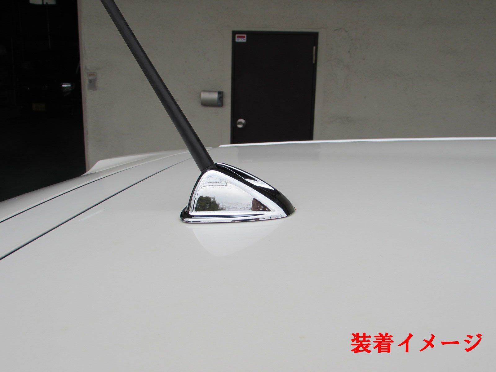 新着商品】】 90 ANTENNA-001 91 【 95 Bタイプ メッキアンテナカバー ビッツ KSP90 NCP SCP90 SCP NCP95  NCP91 KSP ヴィッツ 1876 BRIGHTZ - メルカリ