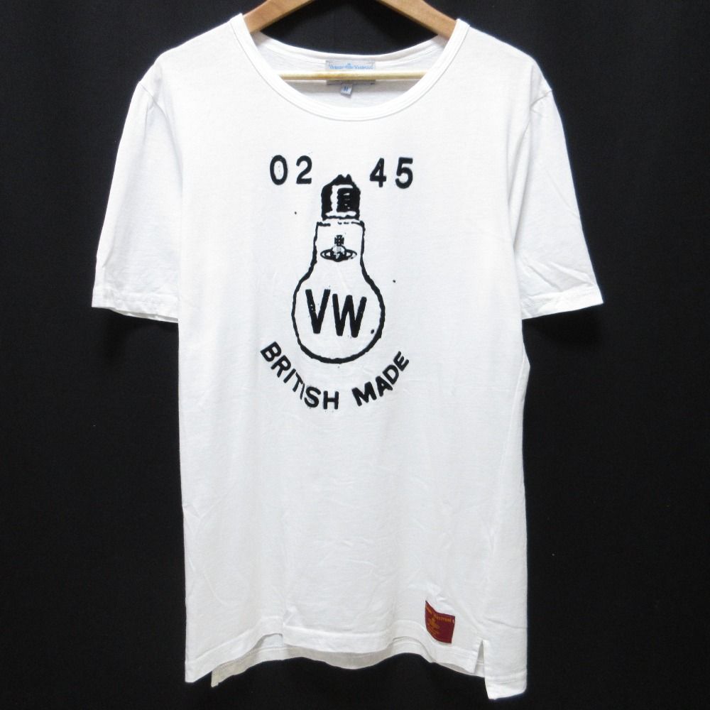 Vivienne Westwood MAN半袖シャツ美品 Vivienne Westwood - 極美 Vivienne Westwood MAN半袖シャツ美品 Vivienne Westwood - 極美