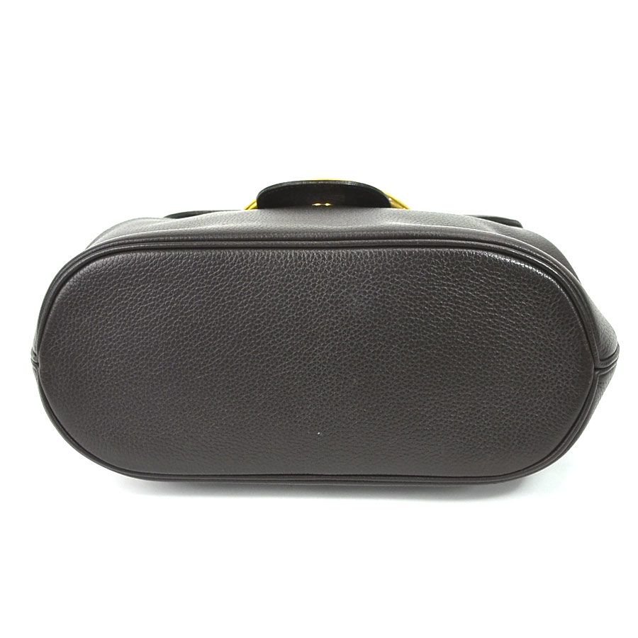 プ*a様 デルヴォー DELVAUX ボルティモア BALTIMORE ハンドバ ルーモア MM Black - トップハンドル