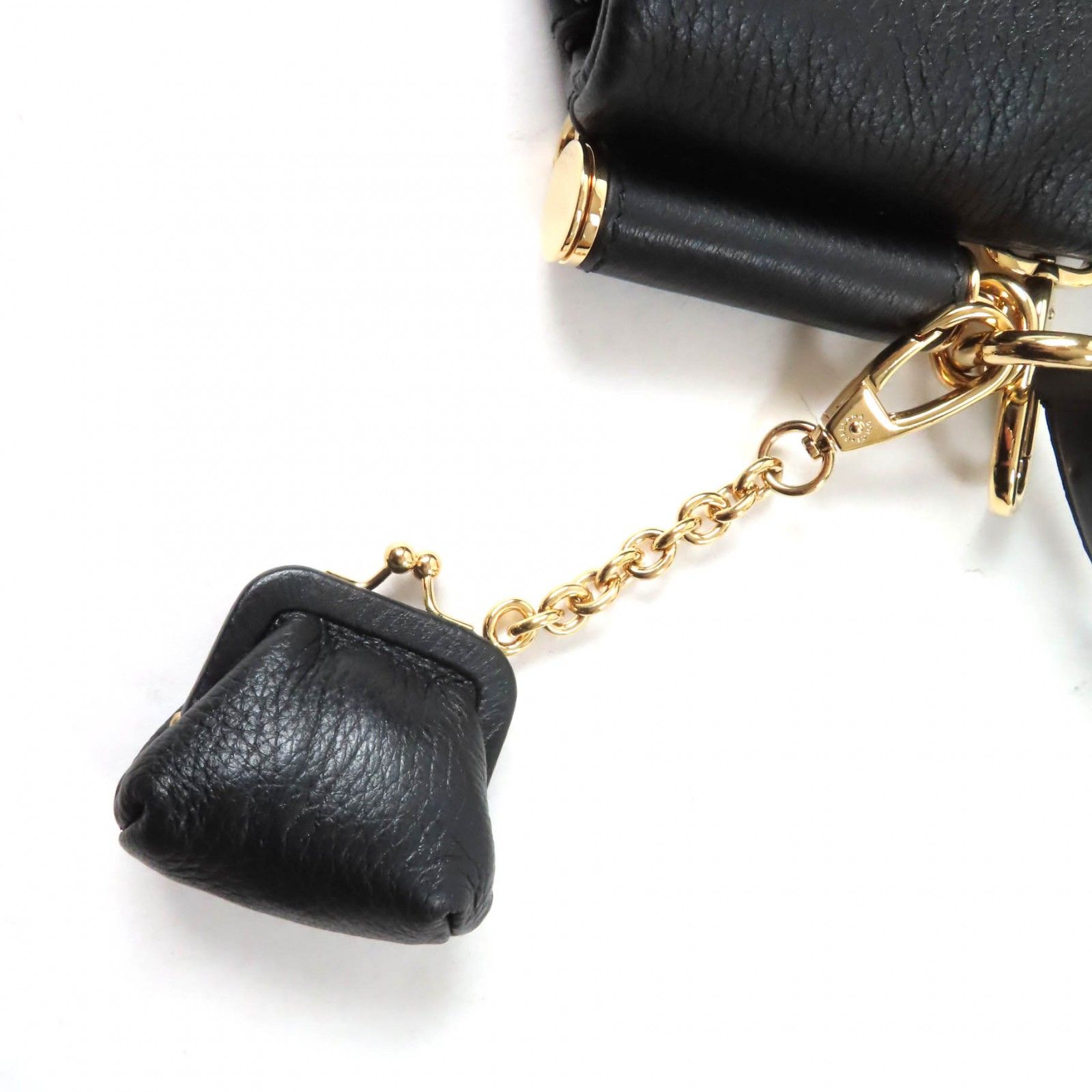 未使用品☆DOLCE&GABBANA ドルチェ＆ガッバーナ シシリー がま口