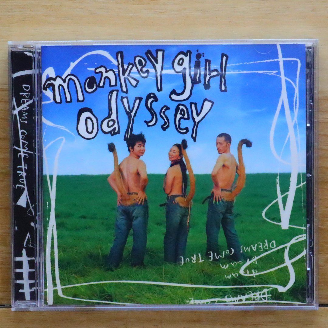 国内盤CD☆ドリームズ・カム・トゥルー/DREAMS COME TRUE